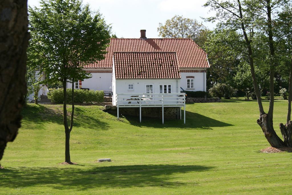 Hotel Jaegergarden Aabenraa Exterior foto